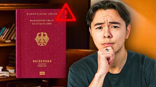 NEW LAW Uncovered: Get German Citizenship In 3 Years