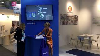 Tecniplant Spa - Achema 2018