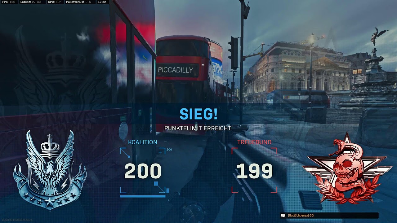 Modern Warfare 2019 Mp Hardcore Herrschaft