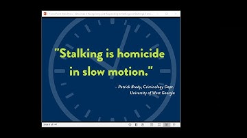 SSU SPARC Video training 01262022