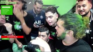Kameto Passe Les 100 000 Euros Au Zevent 2021 Avec Tous Les Streamers