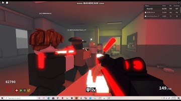 Project Lazarus Zombies Group Gameplay (Part 9) Instant kill and double points