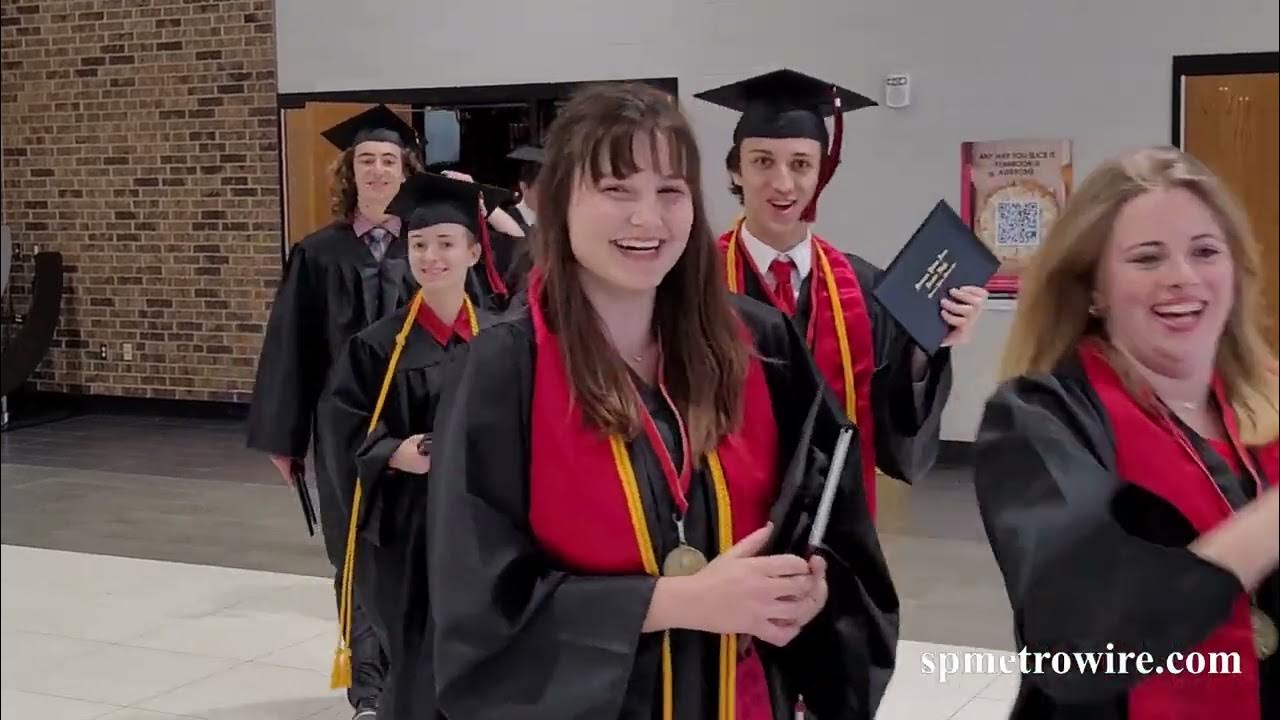 SPASH graduation 2022 YouTube
