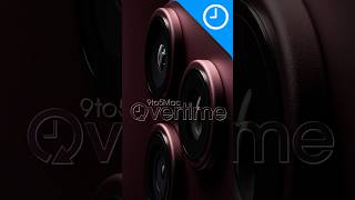 Overtime Episode 084: iPhone 18 Pro - a fantastic pro camera experience #apple #tech #shorts