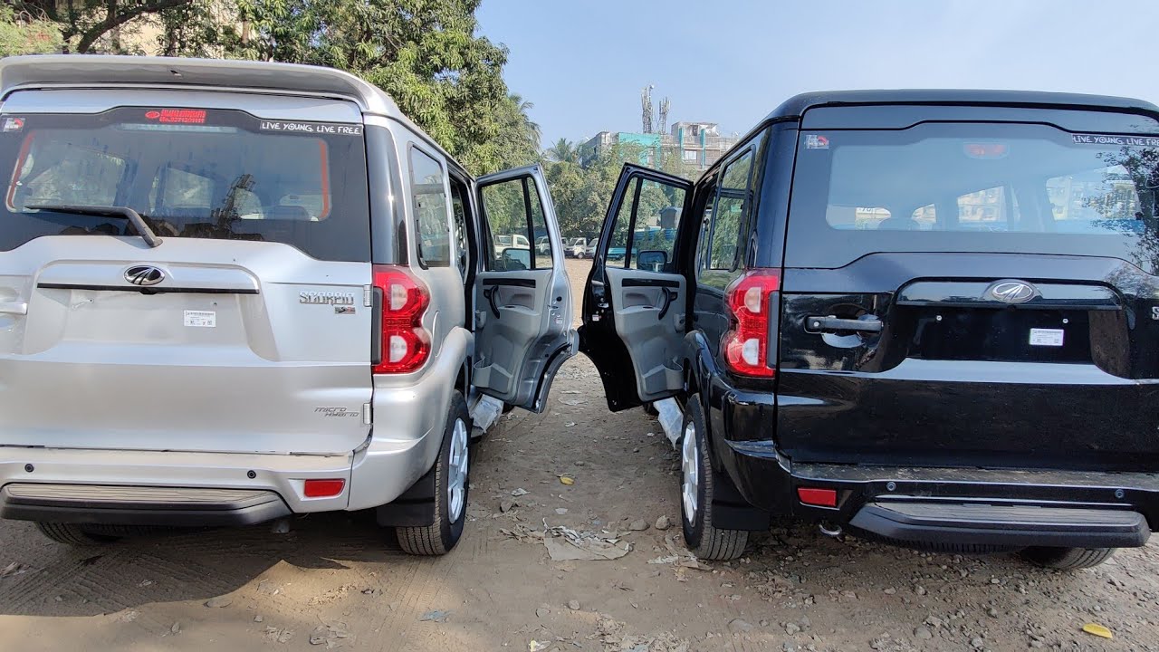 2021 Scorpio S-5 🆚 Scorpio S-7 Full Comparison | Mahindra Scorpio लेने से पहले जरुर देखे |