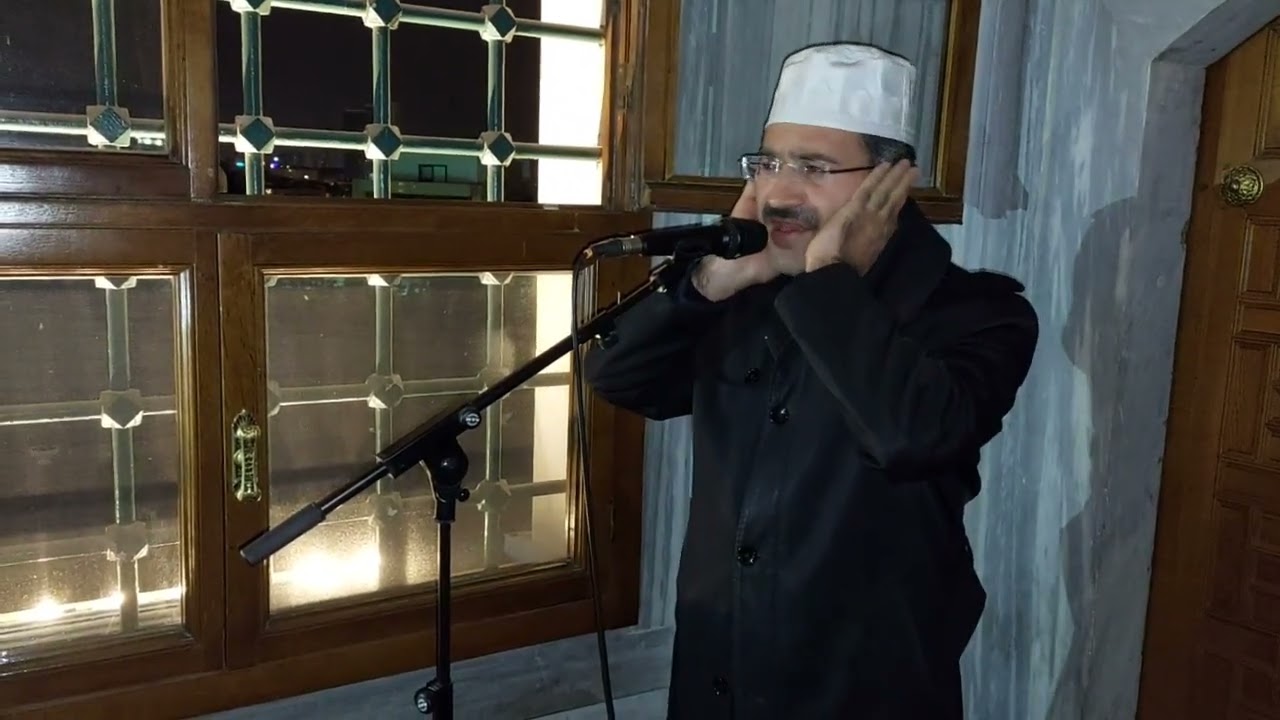 Mustafa Biliz Sabah Ezanı Saba Makamı (Hüseyni Geçkili) Kocatepe Camii Baş Müezzini Ankara