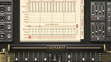 GUITARIST Chord Tutorial