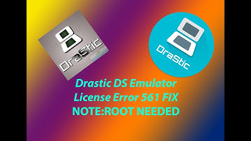 [ROOT REQUIRED]Drastic License Fix