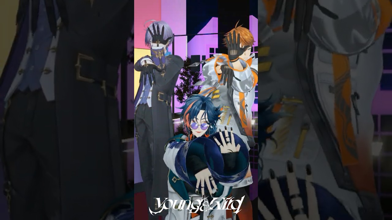 手元だけ！ Young & Wild - 