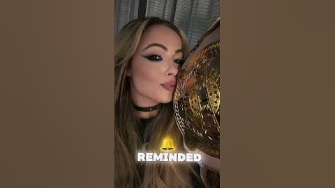 Liv Morgan's MESSAGE To Rhea Ripley After Title Loss!