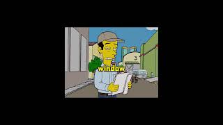 Homer's Obsession with a Plasma TV Swap #thesimpsons