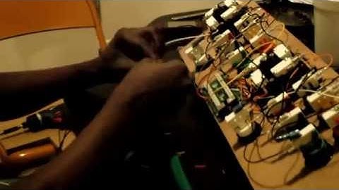 Wiring My Arcade Controller