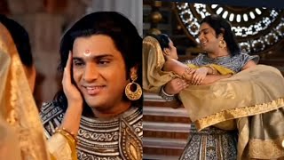 Bheem and kunti first meet lovely scenes 🥰🥰