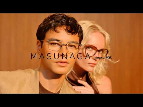MASUNAGA since 1905】2026SS COLLECTION - YouTube