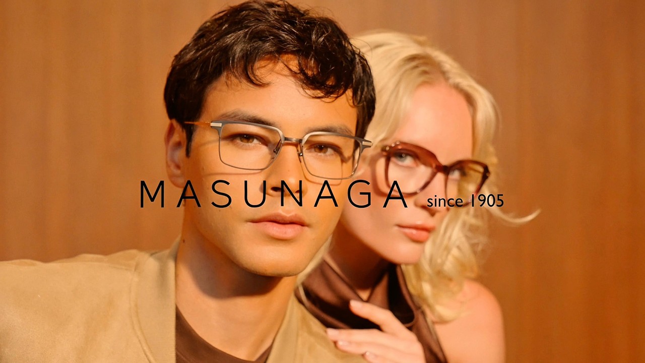 MASUNAGA since 1905】2026SS COLLECTION - YouTube