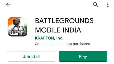 How To Install Battleground Mobile India [BGMI] 2021 On Any Android | No Limit Has Been Reached