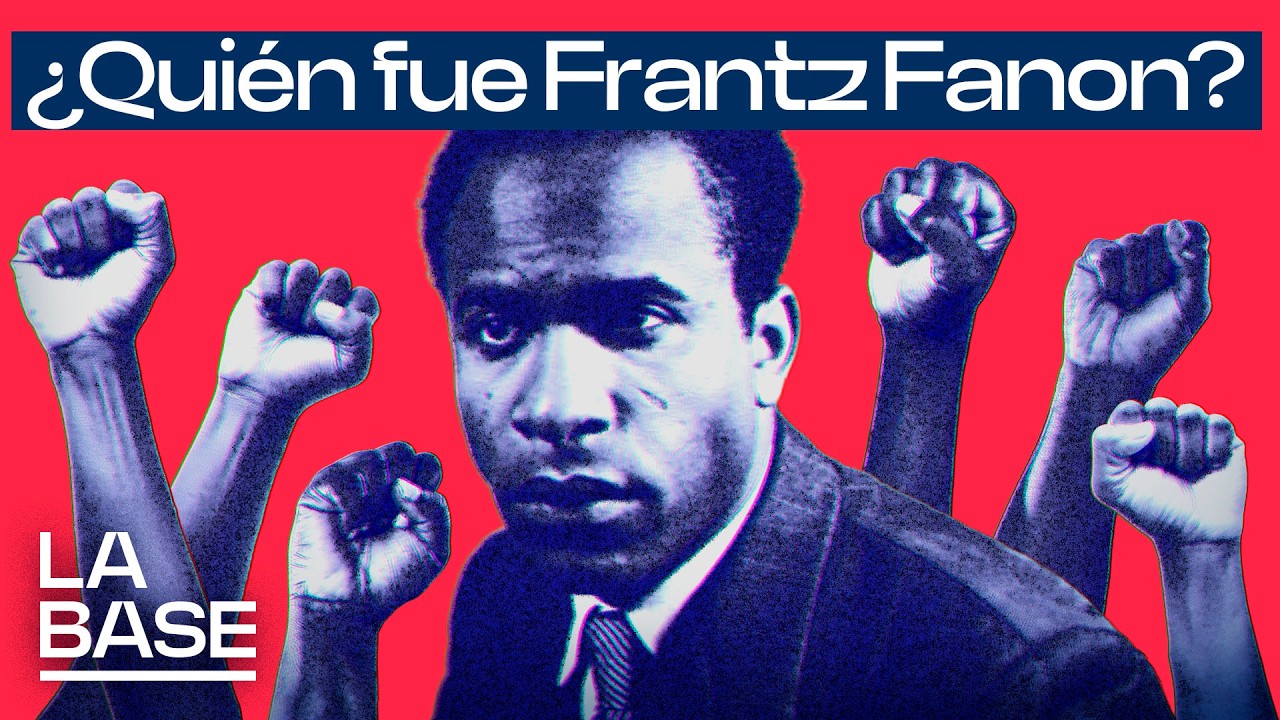 La Base 6x89 | Leer a Frantz Fanon hoy