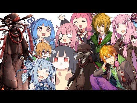寛大な魔王 他5本【VOICEROID劇場 短編まとめ】