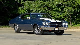 1970 Chevrolet Chevelle SS FOR SALE 136457