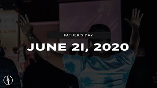 June 21, 2020 | Father’s Day | Crossroads Christian Center, Daly City