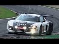 Behind the Scenes of Audi Sport, Customer Racing - /INSIDE QUATTRO