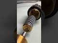 Mytee popular pressure regulator and how it goes together. Reassembly. Spring, Oring, bullet
