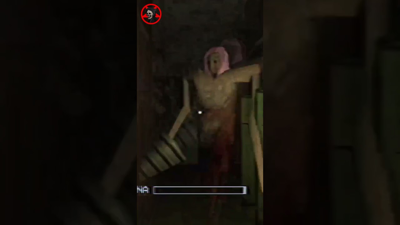 Nun Massacre Factory Jump Scare