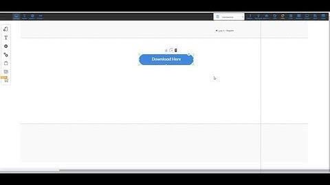 Builderall Javascript in Button