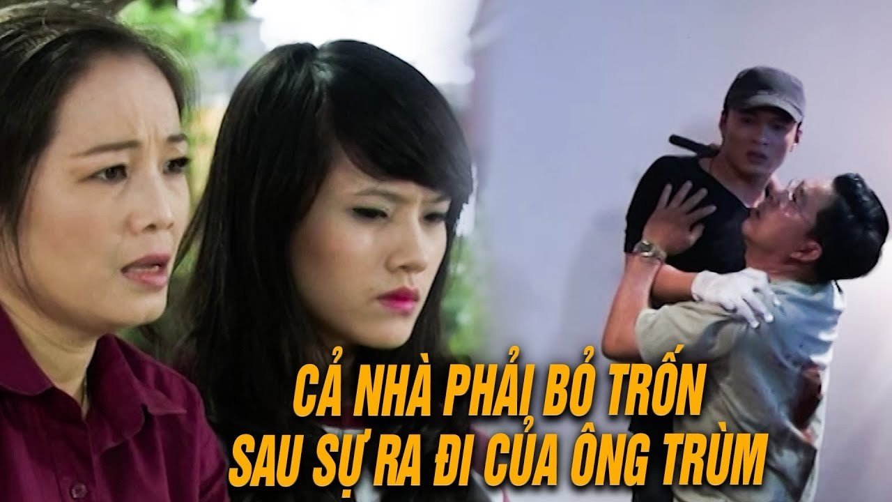 GIỌT NƯỚC RƠI | Cả gia đình rơi vào khủng hoảng sau sự ra đi đột ngột của ông trùm