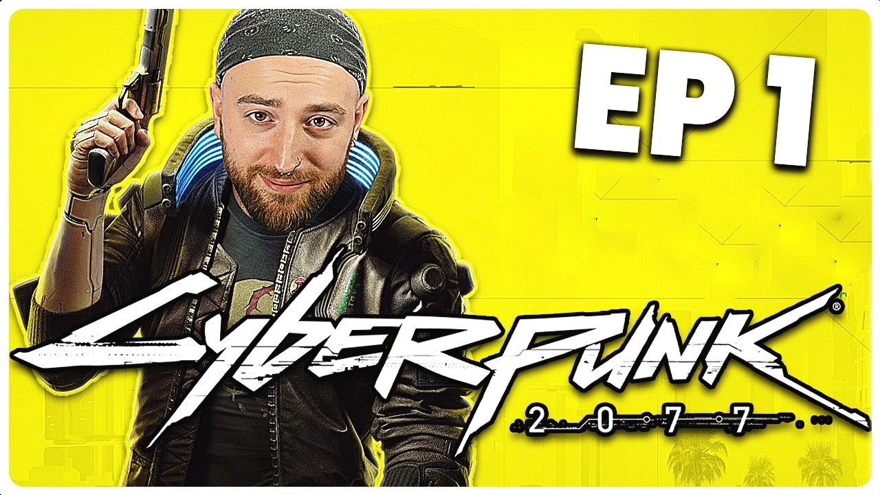 EP.1 CyberPunk 2077 (23-02-2026)