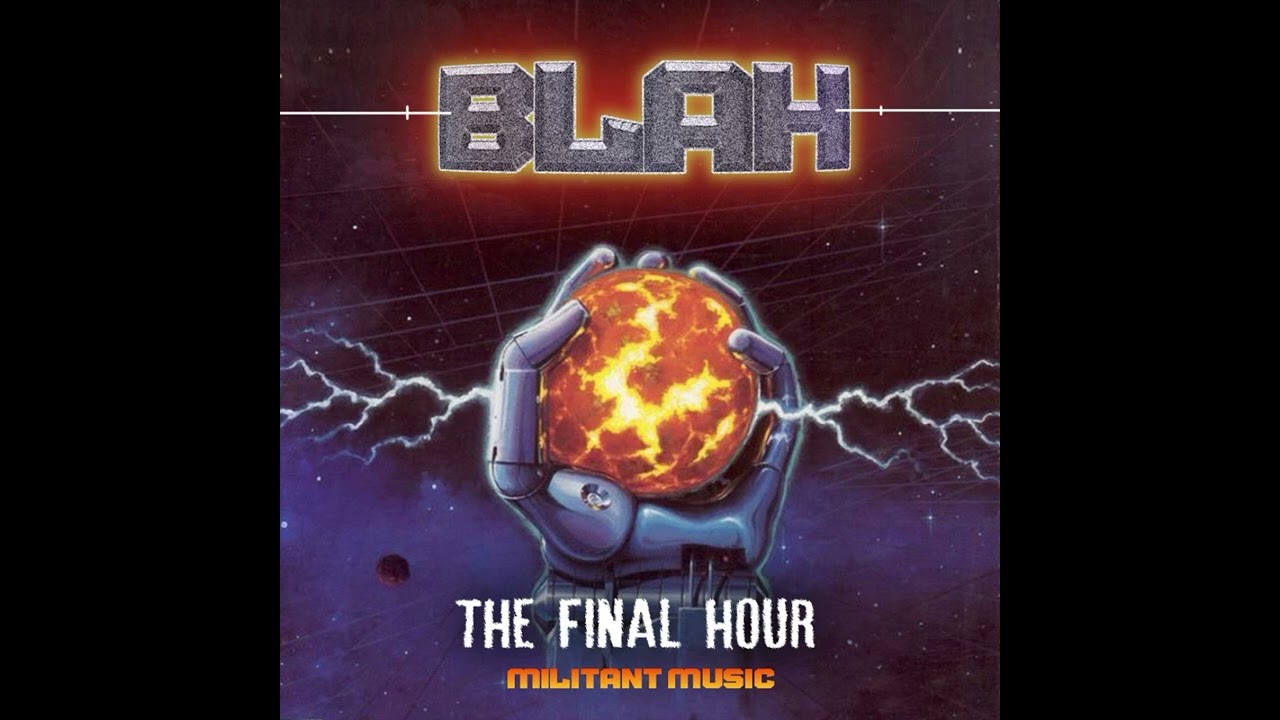 Watch BLAH - ORGANIC (THE FINAL HOUR EP) on YouTube Watch BLAH - ORGANIC (THE FINAL HOUR EP) on YouTube
