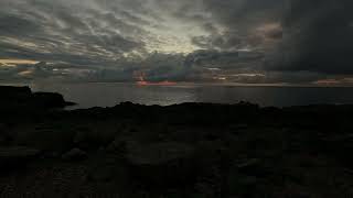 Sunrise Caleta Fuerteventura Moody Sky #blackpoolpaparazzi #fuerteventura #sunrise #gopro