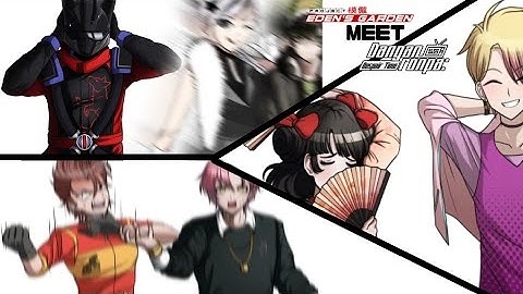 basically Project: Eden