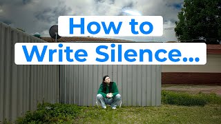 How to Write Silence in Screenplays (Screenwriting Tips)