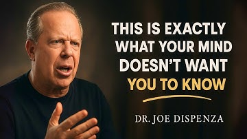Your Brain Wants You to Avoid This (Here’s Why You Shouldn’t) | Joe Dispenza Motivation