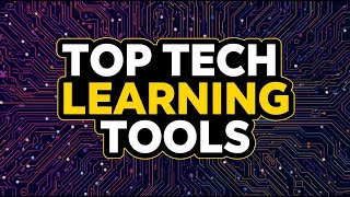 Top Learning Tools For Tech Enthusiasts Boos