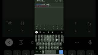 C++ Basic Syntax || C++ First porgram || C++ print anything .