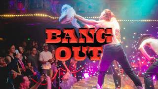 Bang Out: The Late Night Circus Industry Party in Las Vegas at Atomic Saloon
