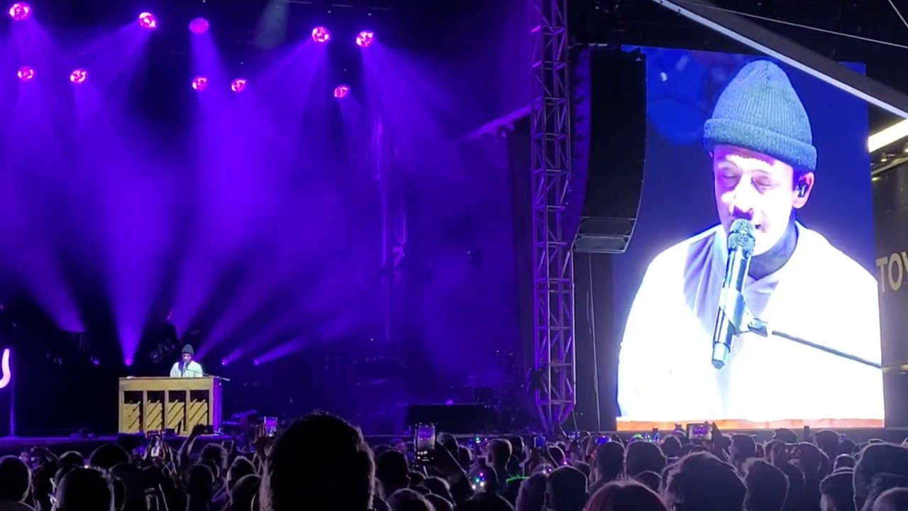 twenty one pilots at Adobe MAX