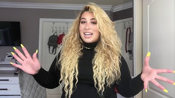 Patricia Isabelle FIRST YouTube Video EVER!!