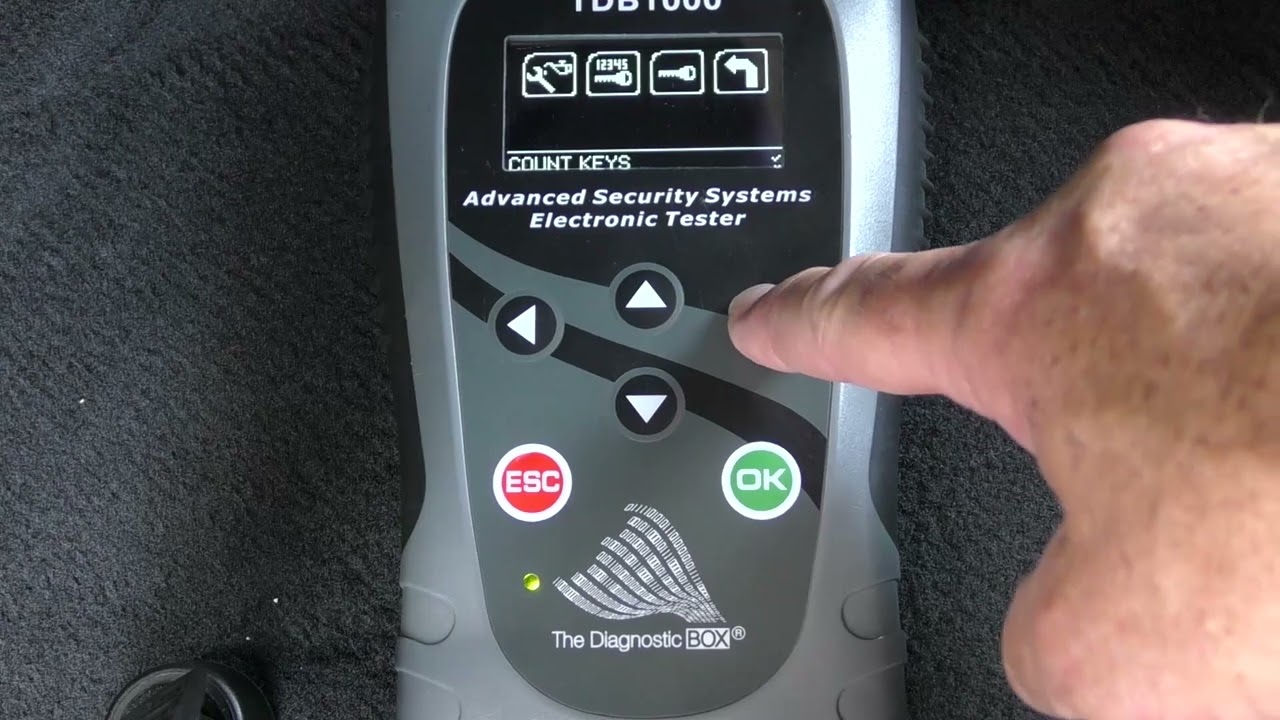 Kia K5 2023 Proximity Key Programming Tutorial