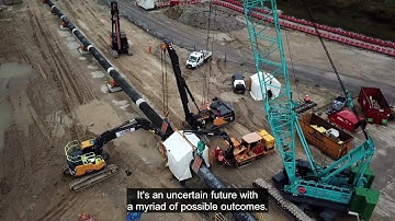 Adaptive Systems Planning with National Grid