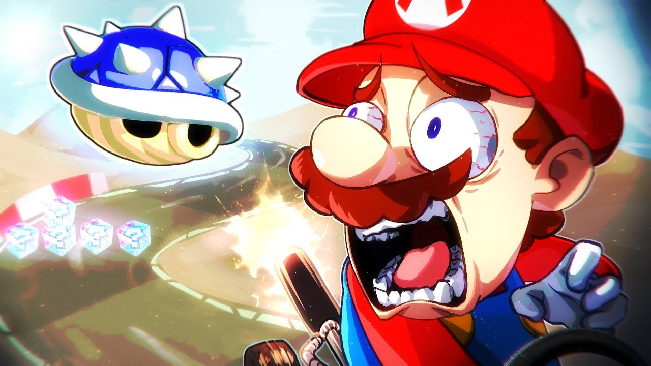 Я удаляю Mario Kart World....