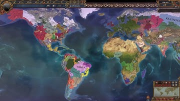 EUIV Mod Showcase - Long After the End