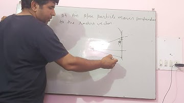 Apse apsidal distance,  at an apse particle moves perpendicular to the radial direction