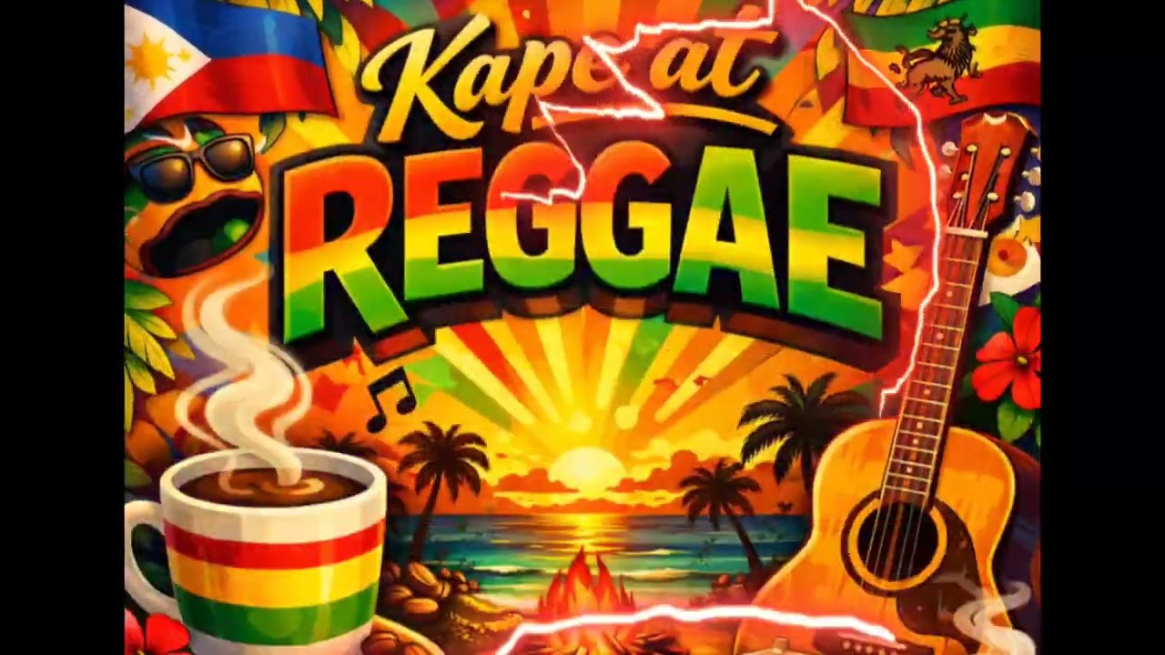 😍🎼 Kape at Reggae😍🎼