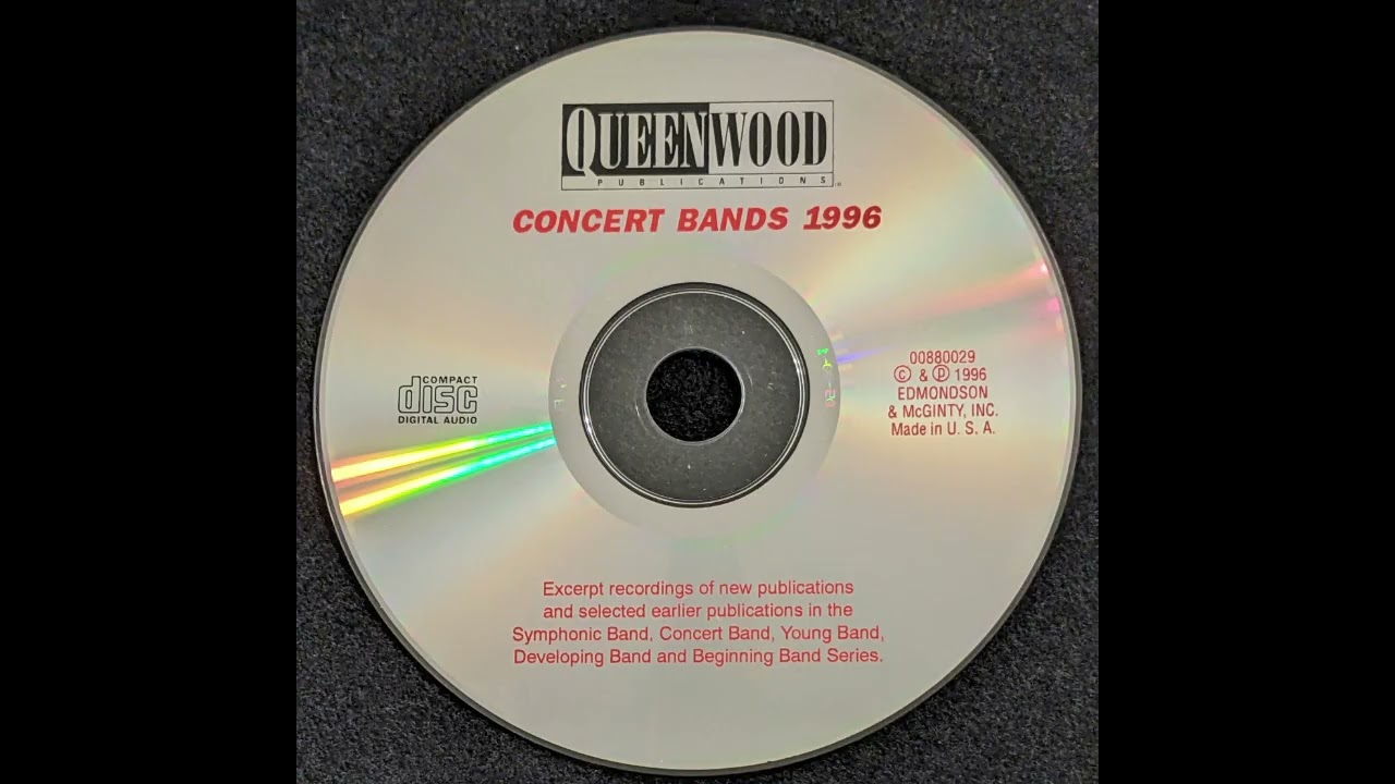 Shipherd's Dream (excerpt) - for Concert Band - Anne McGinty