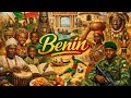 Benin | History, Culture, Military, People, Places | SKP's NATIONS | Africa | E3 | TAB007