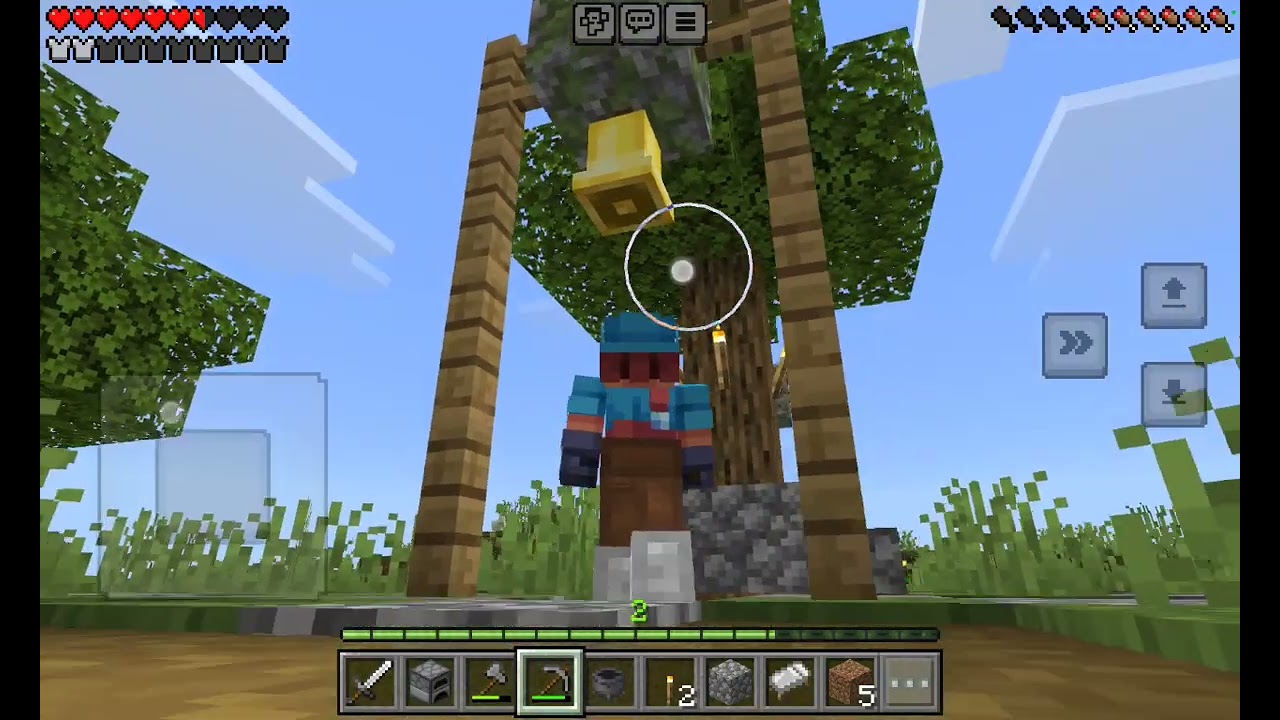 Minecraft Hayatta kalma 