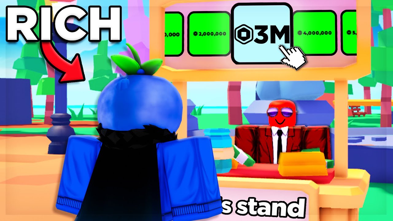 How I Made $3,000,000 Robux in 24 Hours